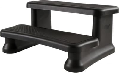 SmartStep spa trap - Zwart
