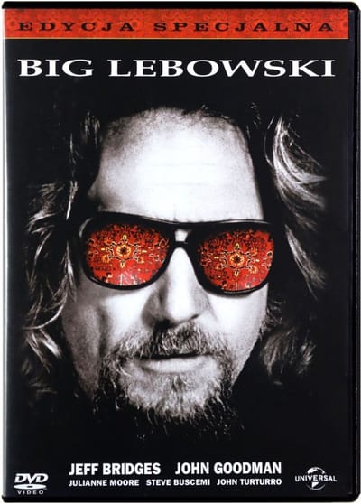 The Big Lebowski [DVD]