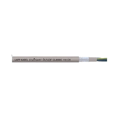 ÖLFLEX Classic 110 CH 5G1.5 Afgeschermde Besturingskabel - 10035071 [2 Meters]