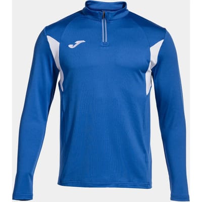 Joma Winner Iii Sweatshirt Blauw L Man