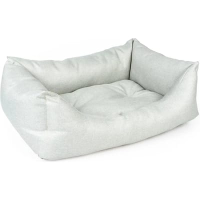 Duvoplus - Dierenkussen - Kat - Mand Ovaal Royal 50x45x27cm Groen - 1st