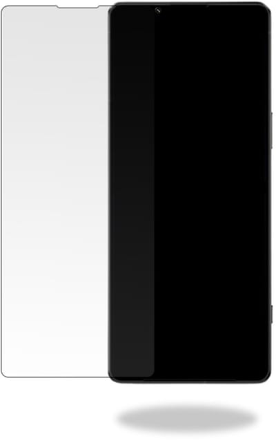 Mobilize Screenprotector geschikt voor Sony Xperia 1 V Glazen | Mobilize Screenprotector - Case Friendly