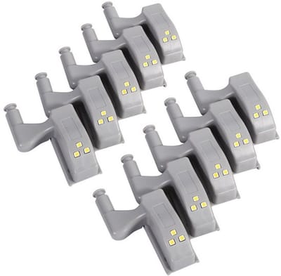 Dailygoody - Led Hinge Light - Universaal - Eenvoudig te installeren