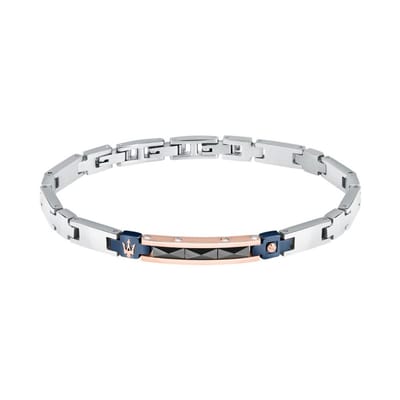 Maserati - JM224ATZ38 - Armband - Heren - 18,5cm - CERAMIC
