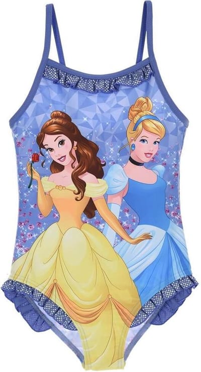 Badpak Disney Princess maat 98