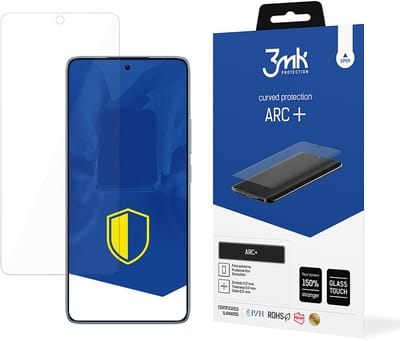 3Mk Arc+ Beschermende Film Voor Xiaomi 14T 14T Pro Bescherming Tegen Vuil