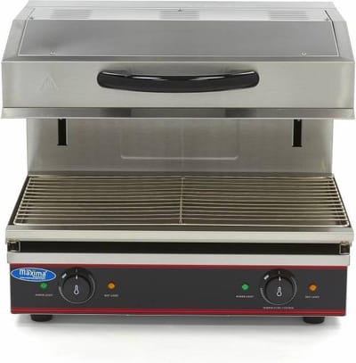 Salamander Grill - 59 x 32 cm - 3600W - met Lift