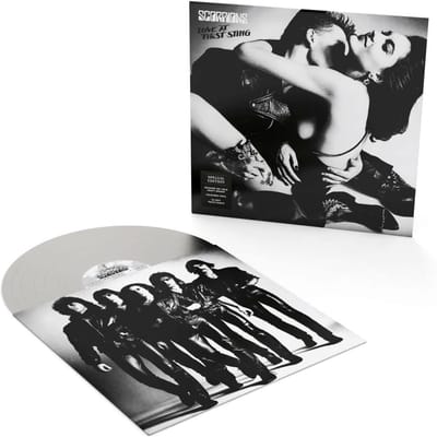 Scorpions - Love At First Sting (LP) (Special Edition) (Coloured Vinyl)
