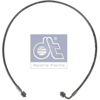 Cabine hefkabel  DT Spare Parts 1.28163