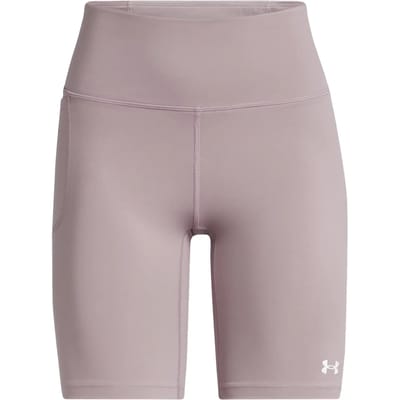 Under Armour Motion Bike Emea Korte Leggings Roze XS Vrouw