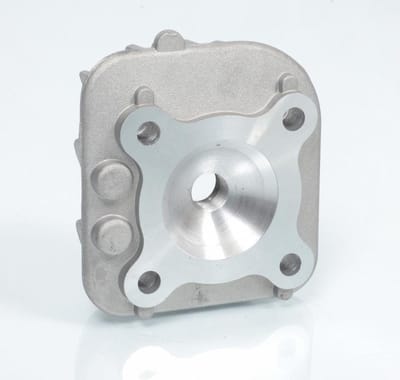 nieuwe teknix cilinderkop voor cpi 50 aragon scooter