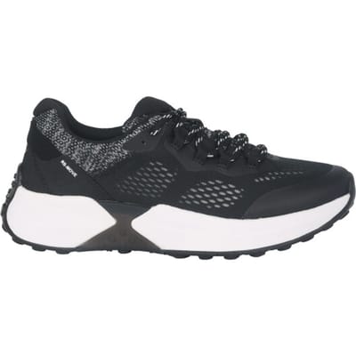 Gabor rollingsoft sensitive 26.994.27 - dames rollende wandelsneaker - Zwart - maat 37 (EU) 4 (UK)