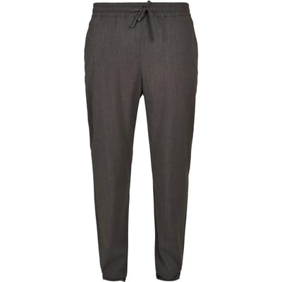 Urban Classics - Tapered Jogger Broek - S - Grijs