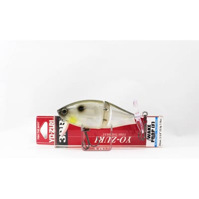 Leurre flottant Yo Zuri 3DB Wake Prop 85F R1475-GZSH (5860)