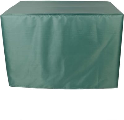 Meubelhoes Rechthoekig - Tuinmeubel Beschermer - Meubels Beschermen - Waterdicht 420D Oxford - Diverse Maten - Zwart