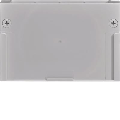 Hager Vision Ingangsbeschermkap 1 Rij - VKG87T