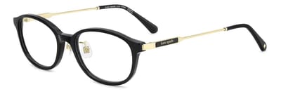 Kate Spade KS IRIE/FJ Black 50/17/140 WOMAN Brilmonturen