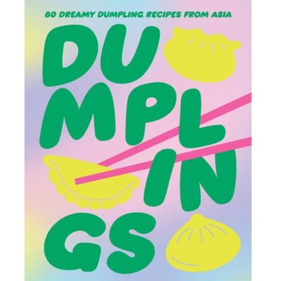 Dumplings - Asian At Home - Billy Law