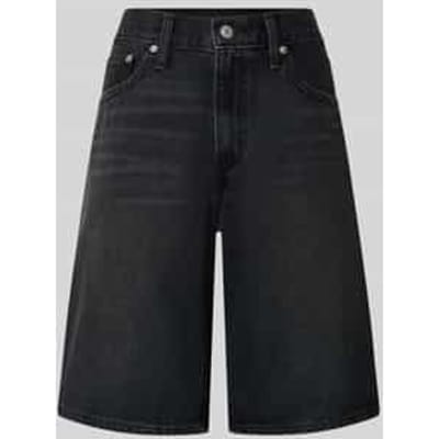 regular fit korte jeans van puur katoen model 'MIDDY JORT'