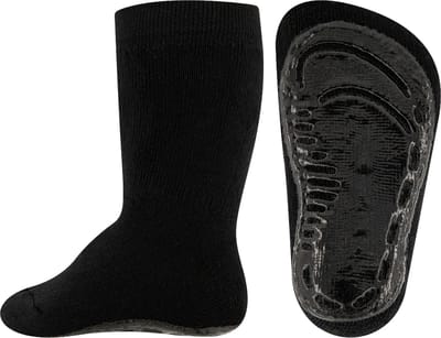 Antislip kindersokken – Schwarz – 18-19