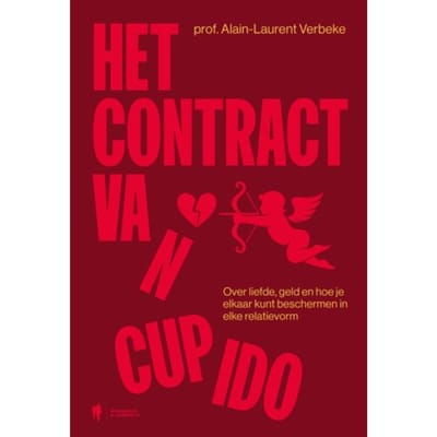 Het Contract Van Cupido - Alain-Laurent Verbeke