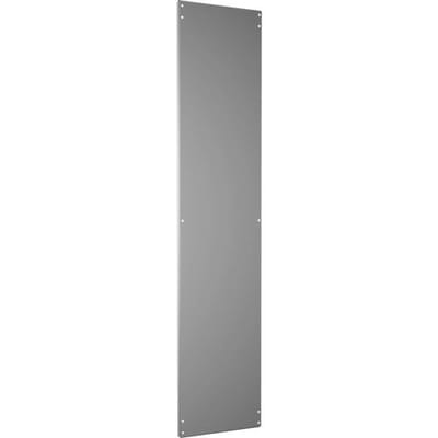 Rittal VX 8609.204 8609204 Tussenschot Gesloten (l x b) 2000 mm x 500 mm Plaatstaal Grijs 1 stuk(s)