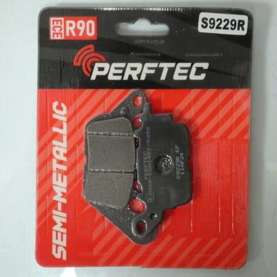 Plaquette de frein Perftec pour Scooter Yamaha 125 Gpd A N-Max 2017 à 2025 AV Neuf