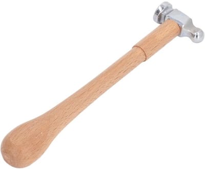 Allecto - Mini Hamer - Ergonomische Handgreep - Ideaal voor