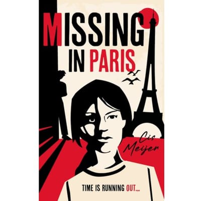 Missing In Paris - Cis Meijer