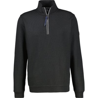 Lerros Heren trui 26844021 290 black