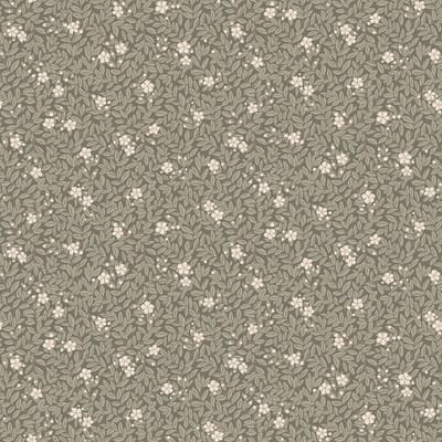 Boråstapeter Vliesbehang 5715 - Orangeri - Botanisch Groen - 53cm x 10.05m