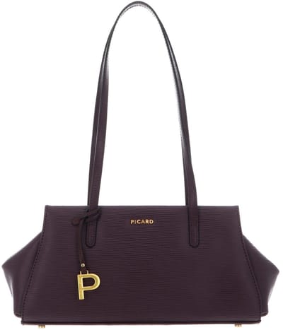 PICARD schoudertas Calais Shoulder Bag Vino wijnrood