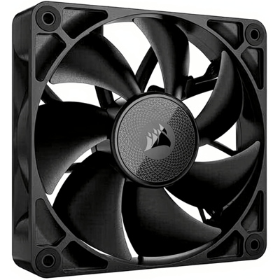 Corsair iCUE LINK RX120 computer behuizing ventilator 12 cm zwart 1 stuk