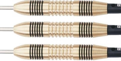 Unicorn Brass - Core - Dartpijlen