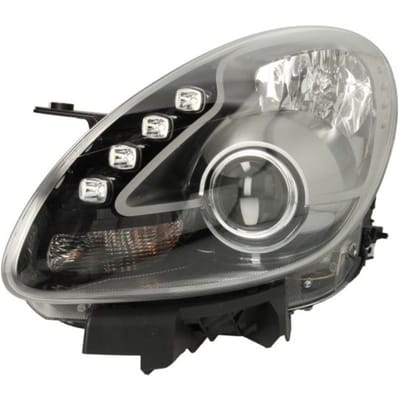 Koplampen MAGNETI MARELLI 712497701129