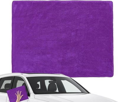 Microvezelhanddoek voor in de auto | Zeer absorberende krasbestendige microvezeldoeken - , langdurige droogdoeken voor SUV en vrachtwagen