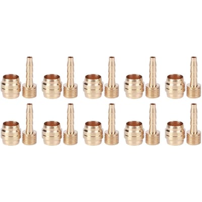 10 Sets/Zak Voor Magura Olie Naald MT2/4/6/8 Olijfkoppen Olijf Set Slang Rem Reparatie Onderdelen