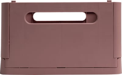 Exacompta 4x Vouwkrat The Smart Case maxi Skandi - Oudroze - 27238D