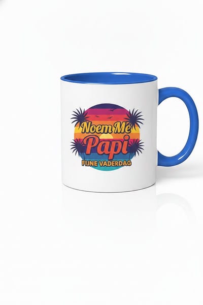 Nevolis® | Espressomok 330ml met Uniek Design | Ontwerp Jouw Eigen Mok | Handgemaakt Cadeau voor Koffieliefhebbers | Gepersonaliseerd op Aanvraag | Enkel of Grote Bestelling