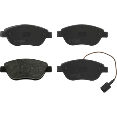 Remblokset FEBI BILSTEIN 16554, voor