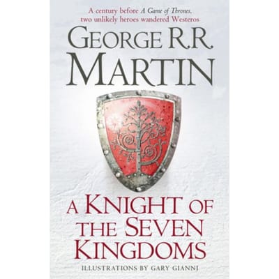 Een Ridder van de Zeven Koninkrijken door George R.R. Martin Hardback Boek 9780007507672