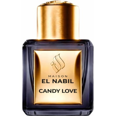 Eau de Parfum El Nabil Candy Love Parfumextract