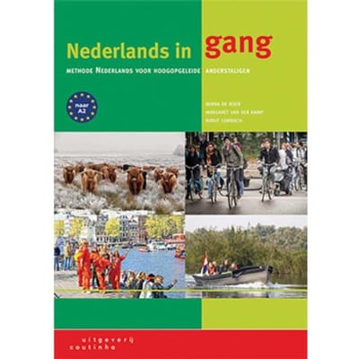 Nederlands In Gang - Berna de Boer