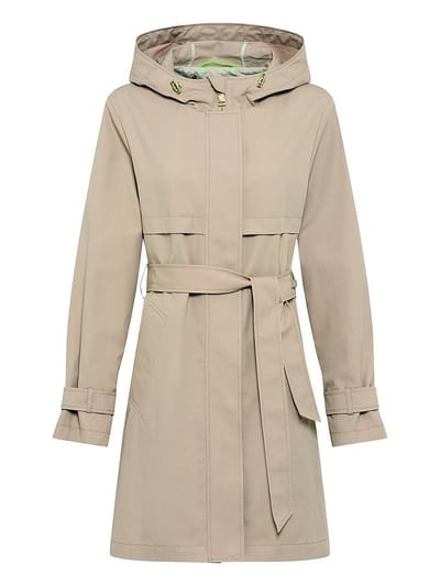 Trenchcoat Van Fuchs Schmitt beige