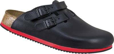 Birkenstock Kay Zwart Klomp Maat 43