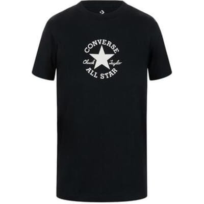 T-shirt Korte Mouw Converse Chuck Taylor Regular T