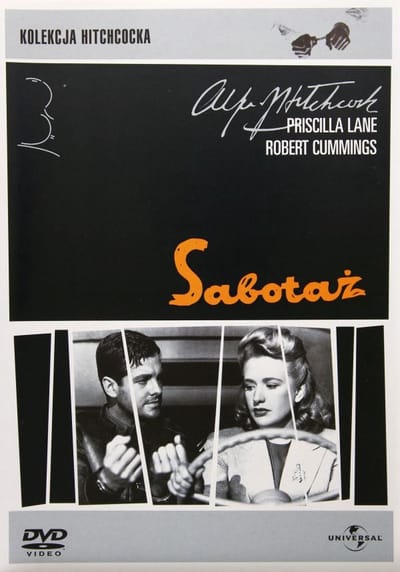 Saboteur [DVD]