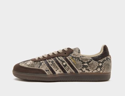 adidas Originals Samba OG Dames, bruin