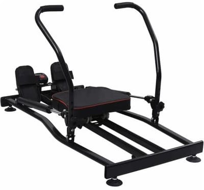 Professioneel Roeitoestel voor Thuisgebruik - Full-Body Trainer