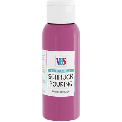 VBS Sieraden Pouring - Rozig